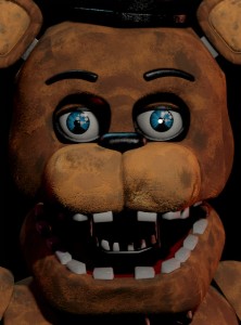 Withered Freddy