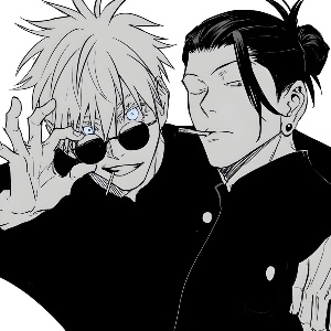 satosugu (jjk)