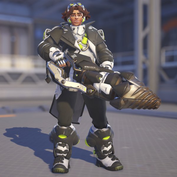 Zeta Division