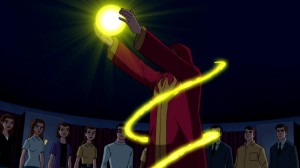 The Flame Keepers' Circle