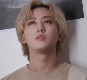 Blonde long