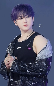 Dark purple
