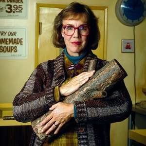 Margaret “Log Lady” Lanterman
