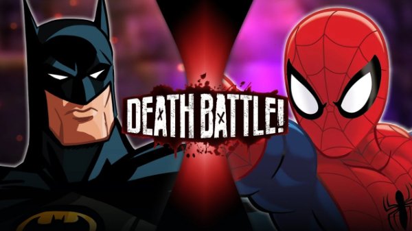 Batman VS Spider-Man