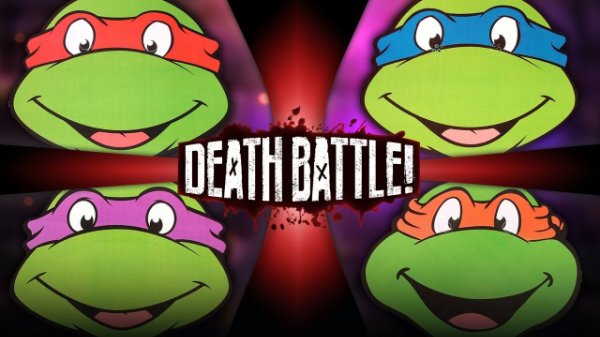 Teenage Mutant Ninja Turtles: Battle Royale