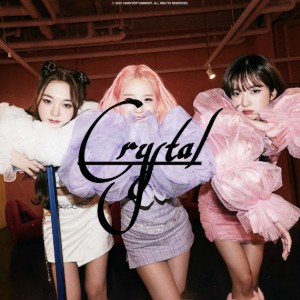LIMΞLIGHT (라임라잇) 'Crystal'