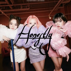 LIMΞLIGHT (라임라잇) 'Honestly'
