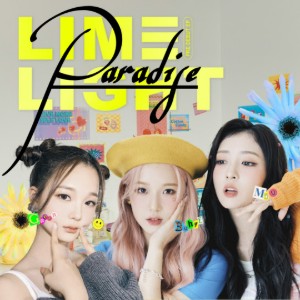 LIMΞLIGHT (라임라잇) 'Paradise'