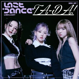 LIMΞLIGHT (라임라잇) 'TA-DA!'