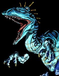 Scary Monsters