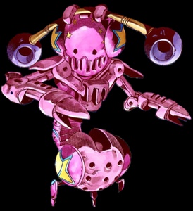 Tusk ACT2