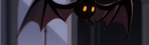 Obsidian's bat