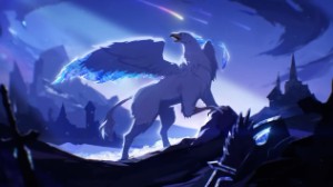 sapphire's gryphon