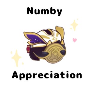 Tuff numby