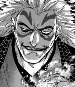 Haibe Kurokawa