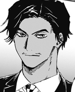 Takeo Heiwajima