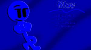 Blue Boomer