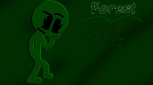 Forest Boomer