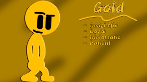 Gold Boomer