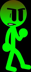 Lime Boomer