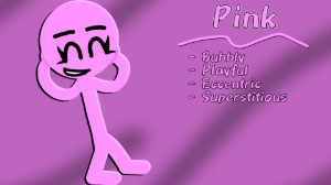 Pink Boomer