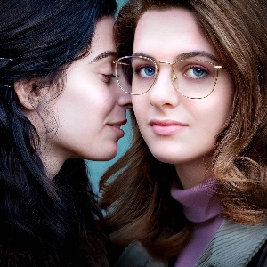 My Brilliant Friend
