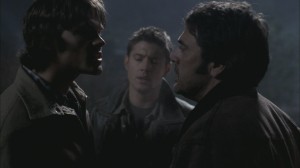 Dead Man's Blood (01x20)