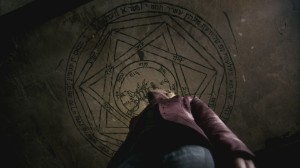 Devil's Trap (01x22)