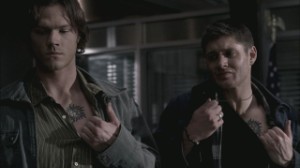 Jus In Bello (03x12)