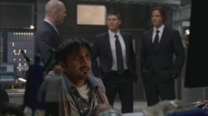 Long-Distance Call (03x14)