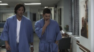 Sam, Interrupted (05x11)