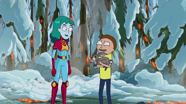 A Rickconvenient Mort