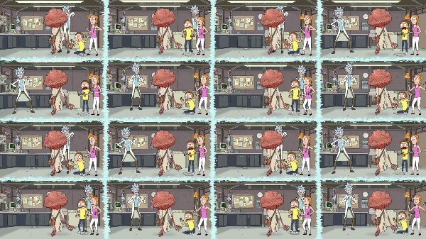 A Rickle in Time