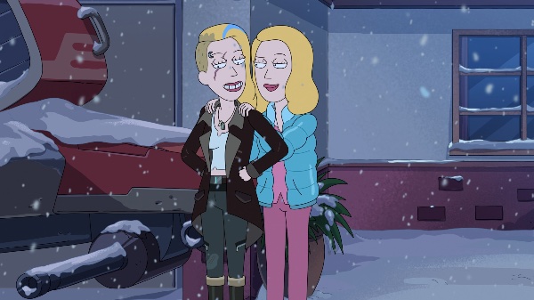 Bethic Twinstinct
