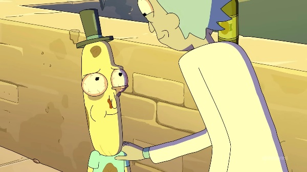 How Poopy Got His Poop Back