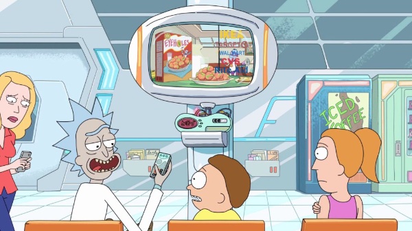 Interdimensional Cable 2: Tempting Fate