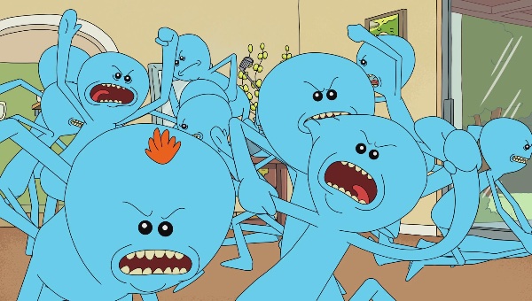 Meeseeks and Destroy