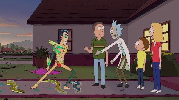 Mort Dinner Rick Andre