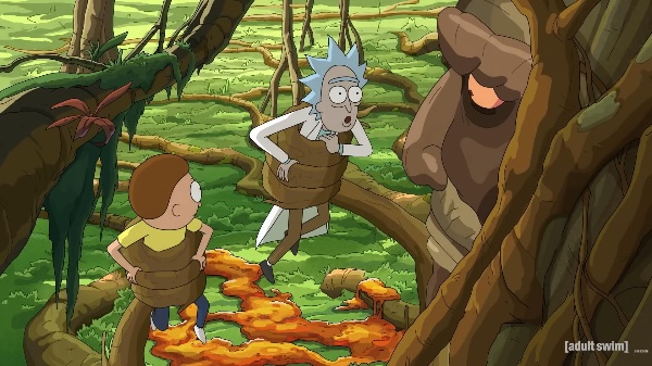 Mortgully: The Last Rickforest