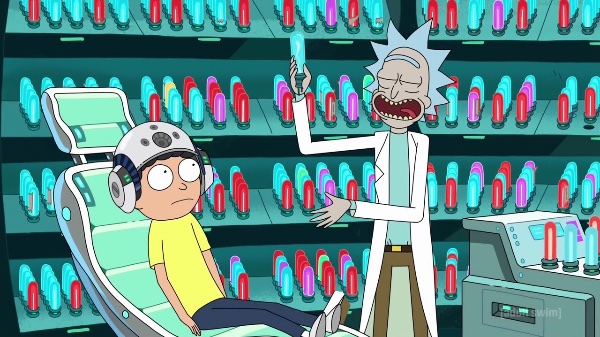 Morty’s Mind Blowers