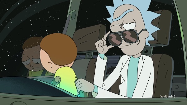One Crew over the Crewcoo’s Morty