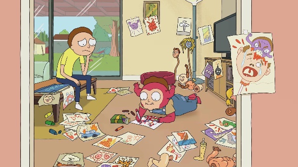 Raising Gazorpazorp