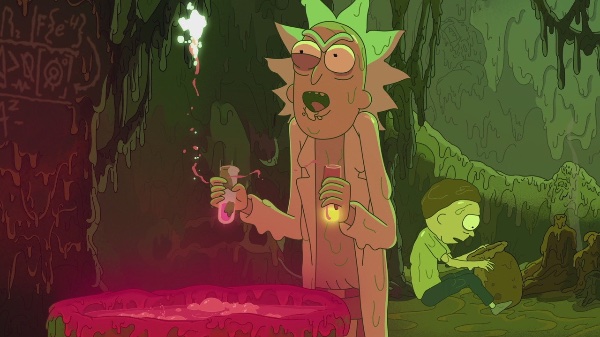 Rest and Ricklaxation