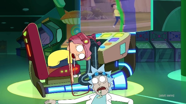 Rick: A Mort Well Lived