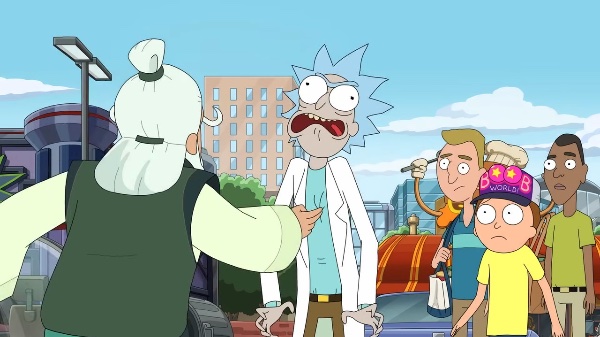 Rick Fu Hustle