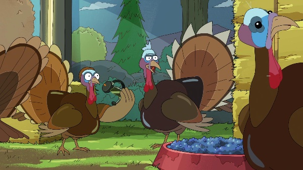 Rick & Morty’s Thanksploitation Spectacular
