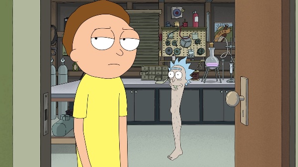 Rickfending Your Mort