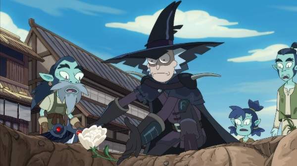 Rickmurai Jack