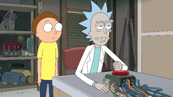 Ricks Days, Seven Nights