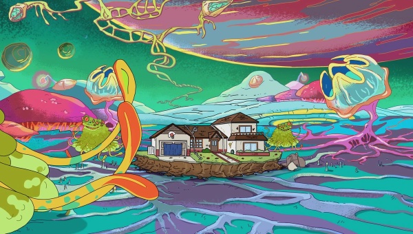 Ricksy Business